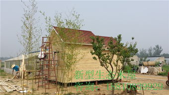 蜂窝木屋安装最快 北京专业的北京新型小木屋生产厂家